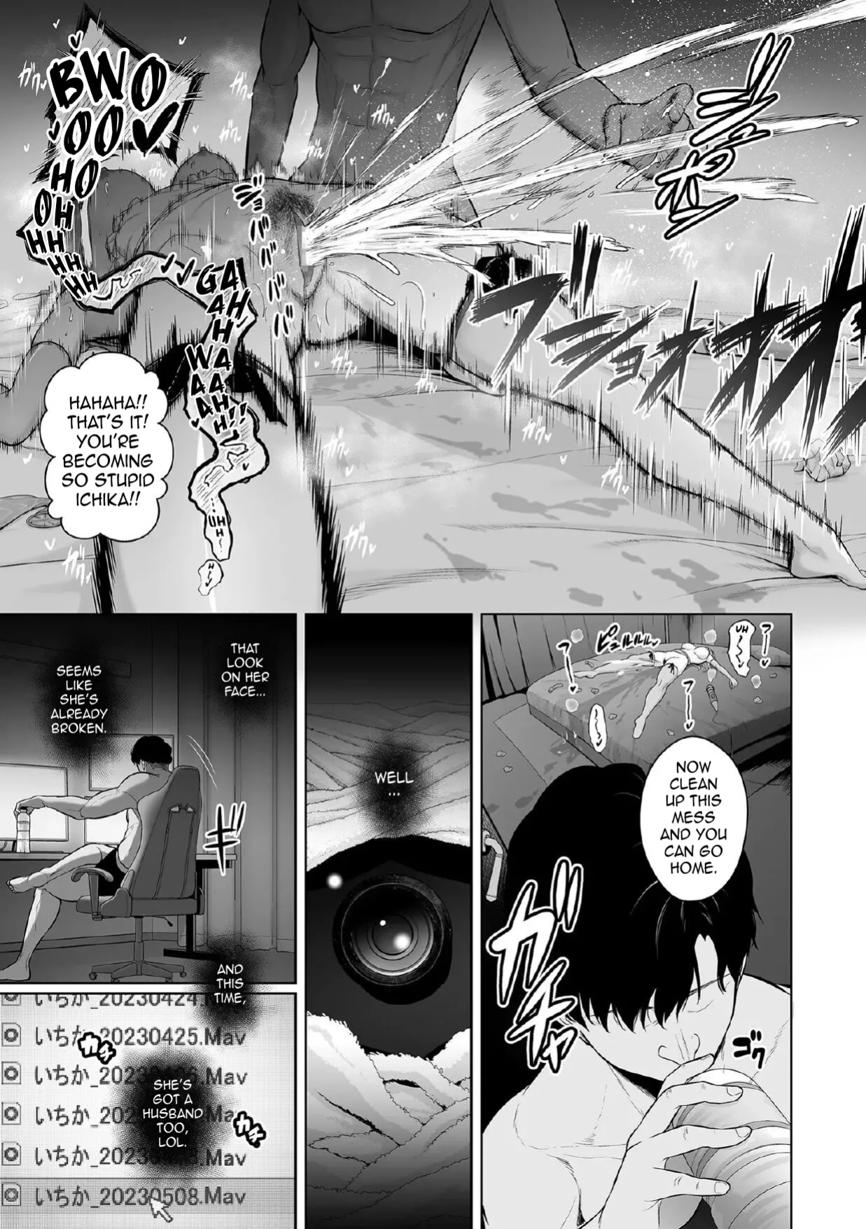 [Sevengar] Honshou | True Nature - Chapter 1