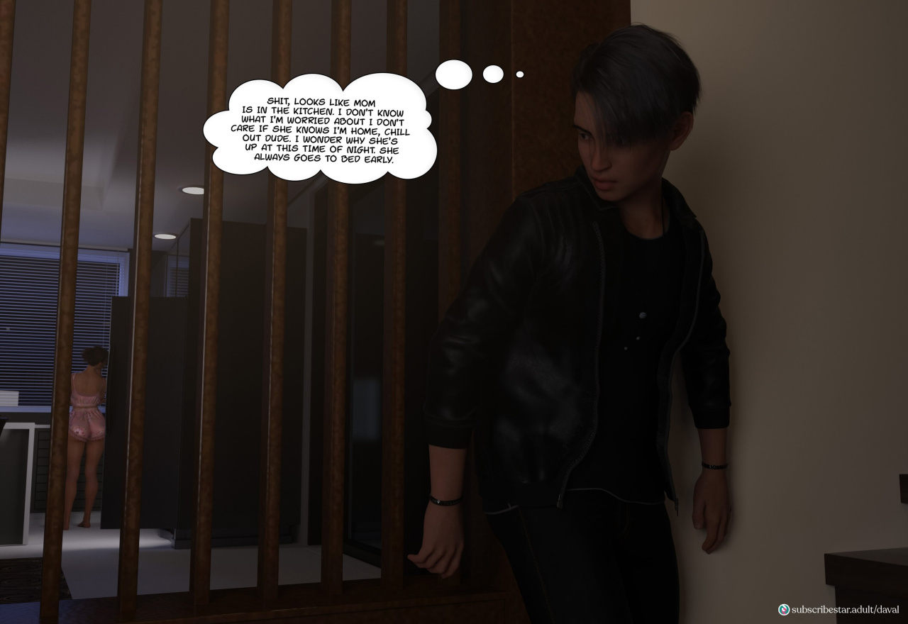 Immortal Desires - Chapter 1