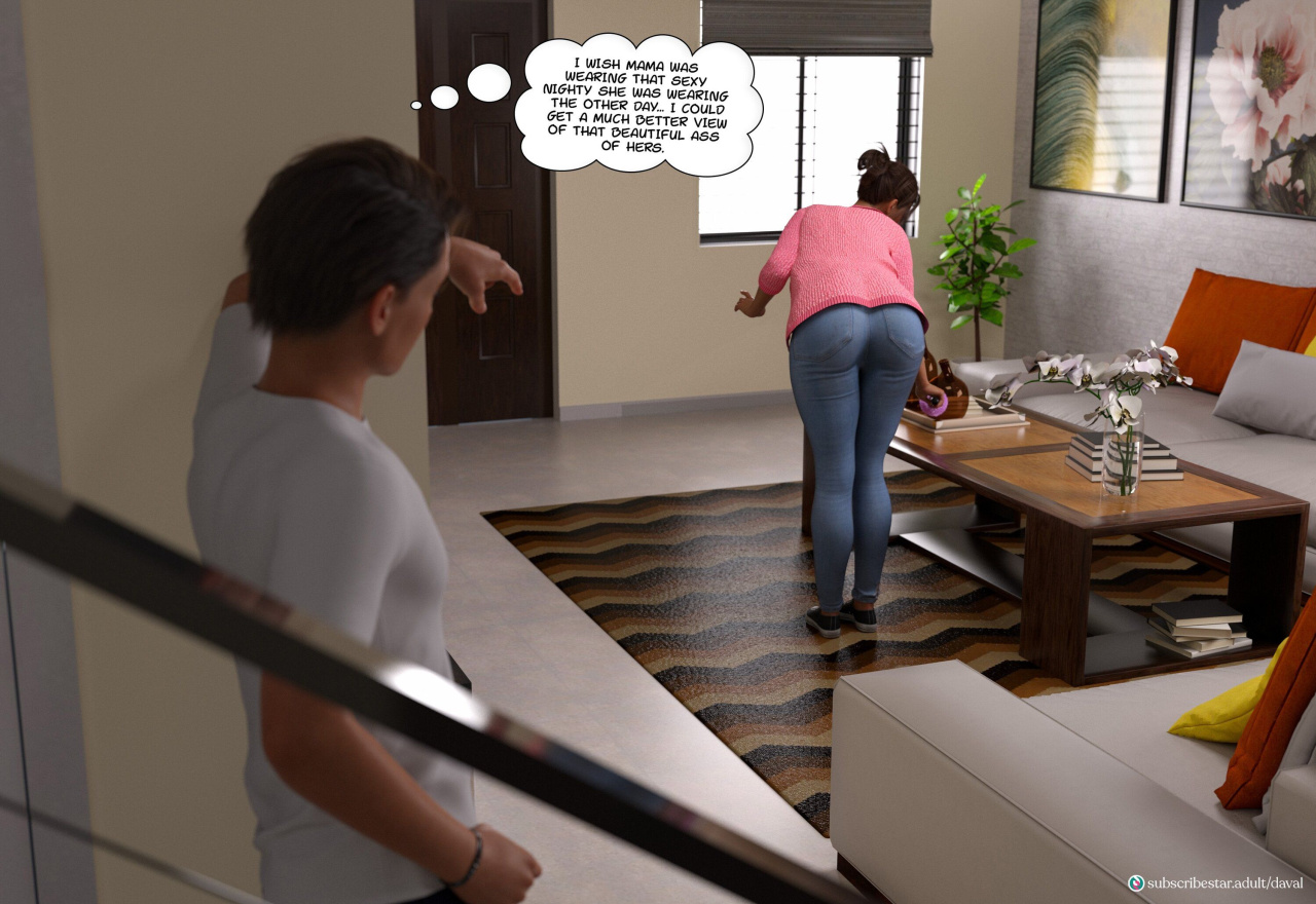 Immortal Desires - Chapter 1