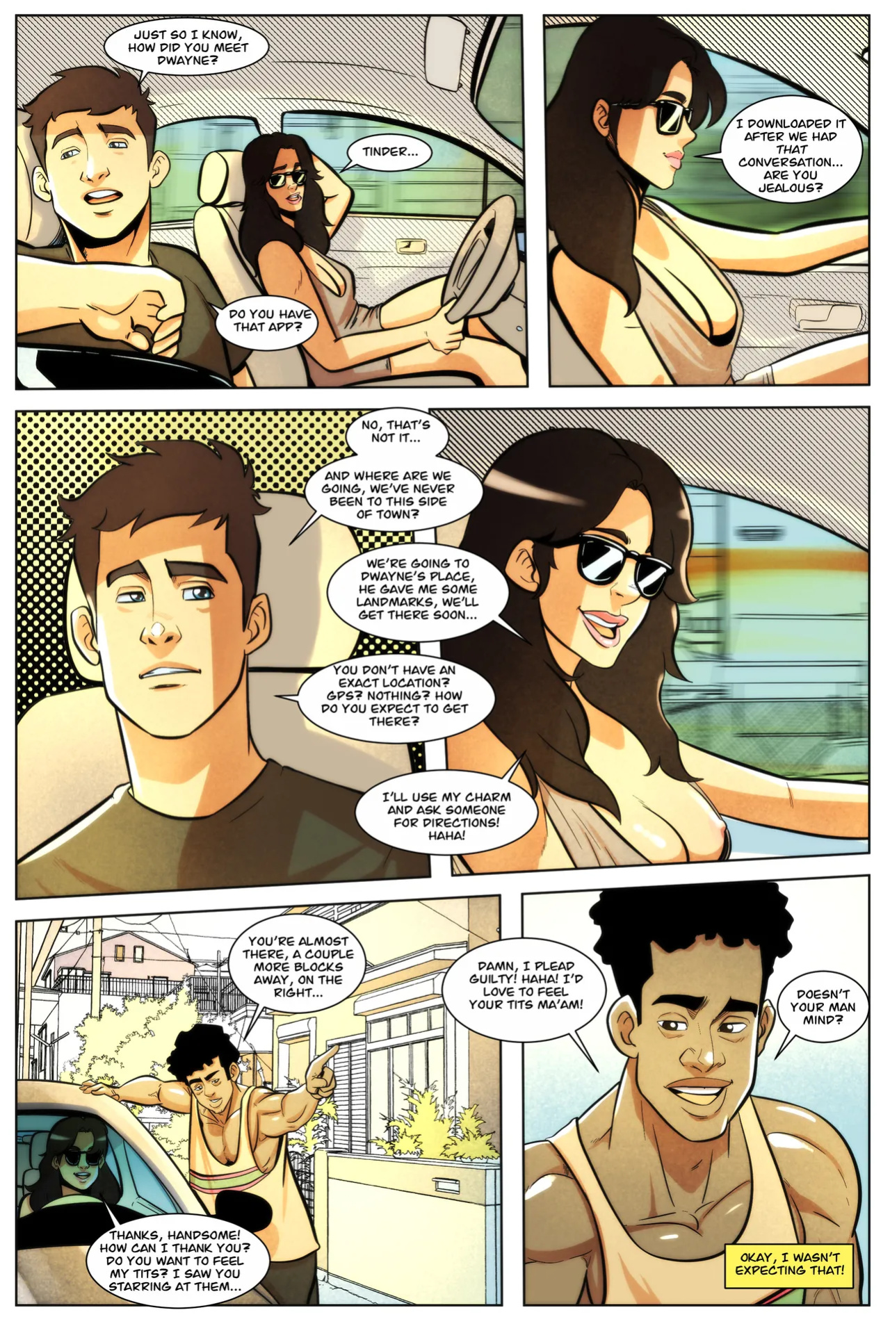 [Illustravitor] Sebi comic