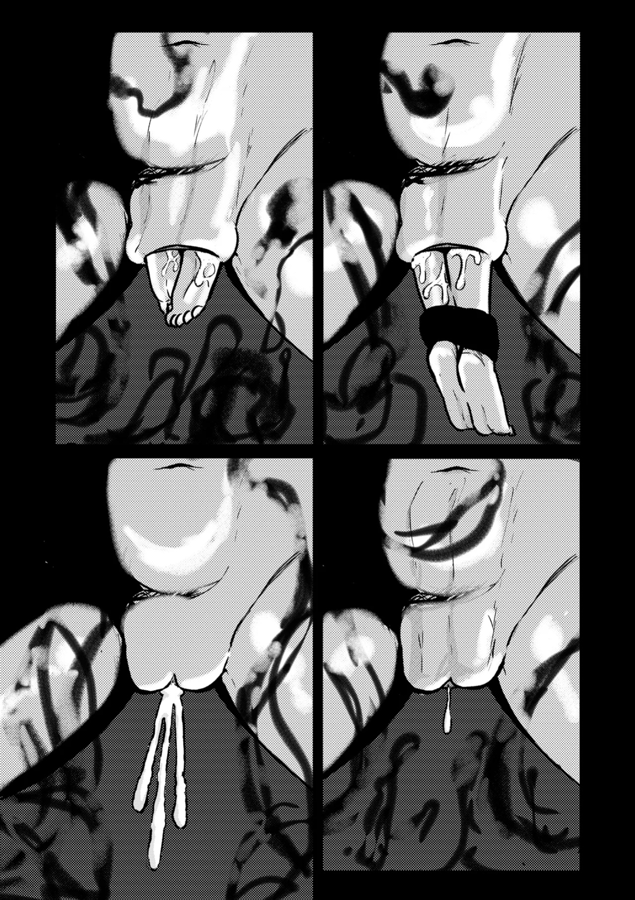 [shoulder enjoyer] Man-eating Witch 9