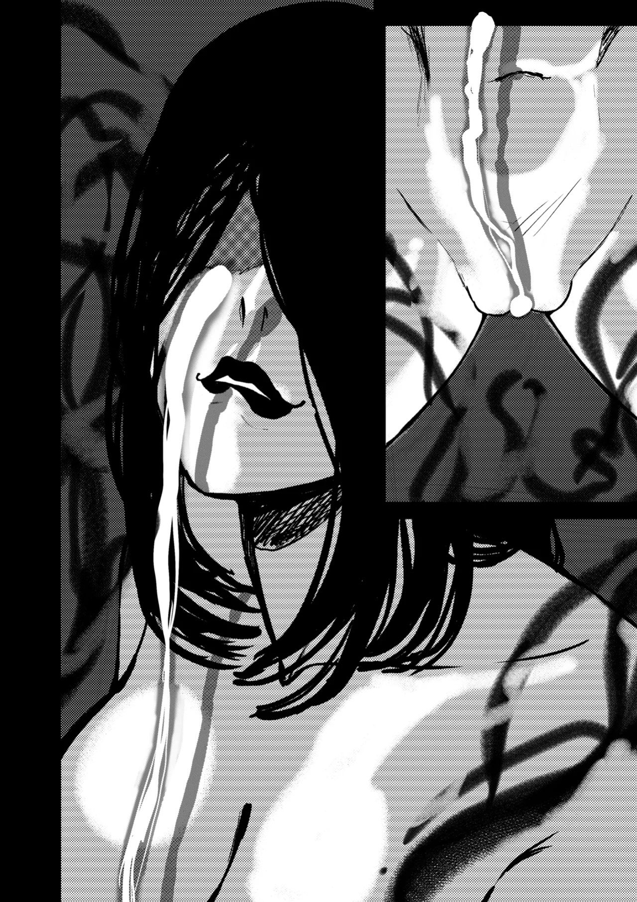 [shoulder enjoyer] Man-eating Witch 9