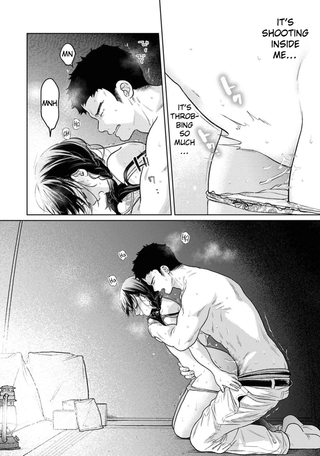 [Fumitsuki Sou] 1LDK+JK Ikinari Doukyo? Mitchaku!? Hatsu Ecchi!!? Ch. 1-49 [Comfy Pillow Scans & 1 2 Translations]