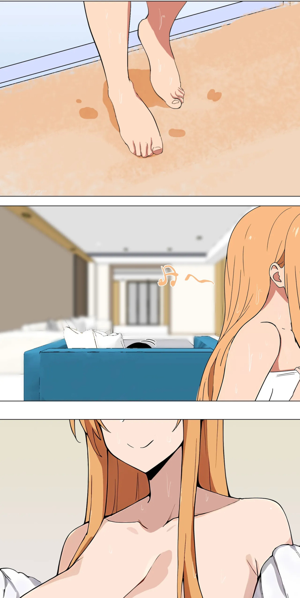 asuna family 1-11