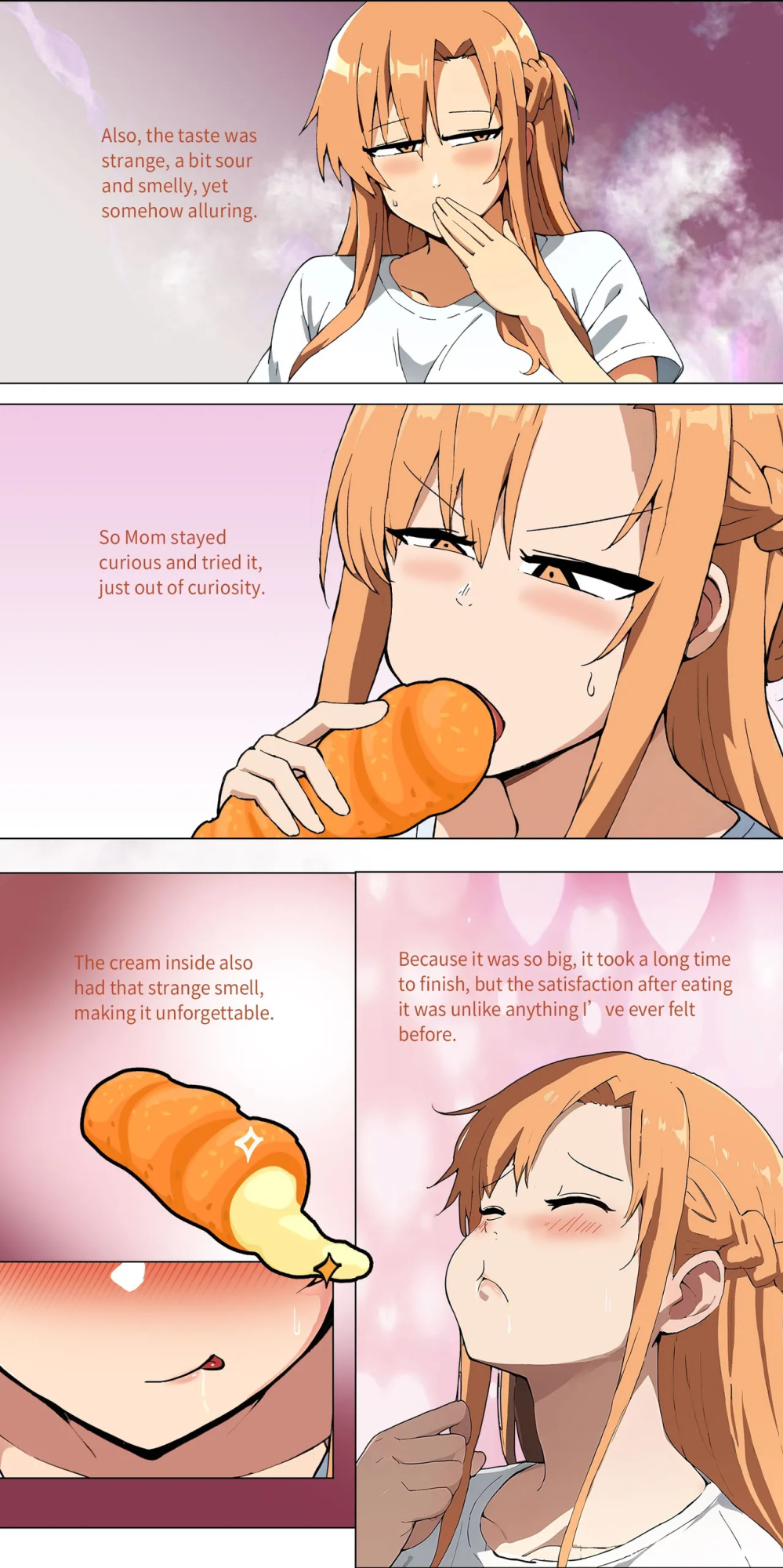 asuna family 1-11