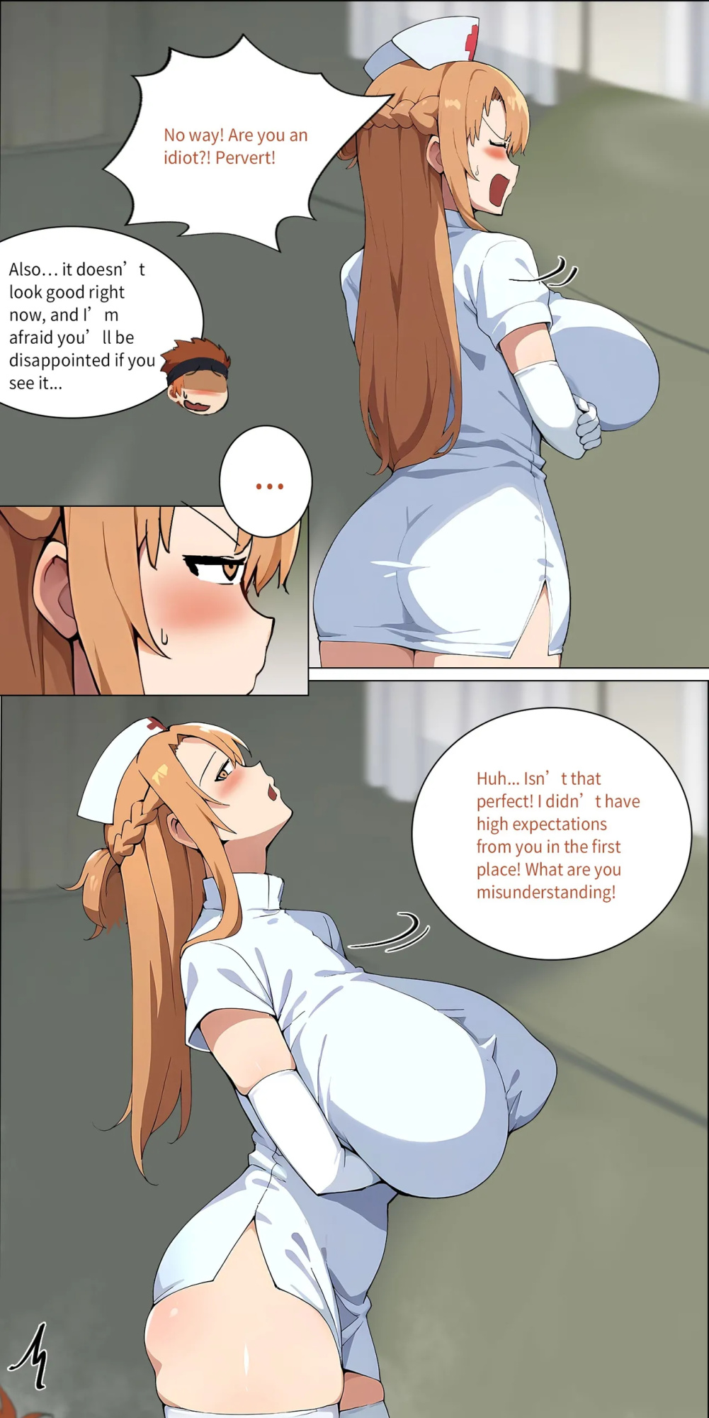 asuna family 1-11