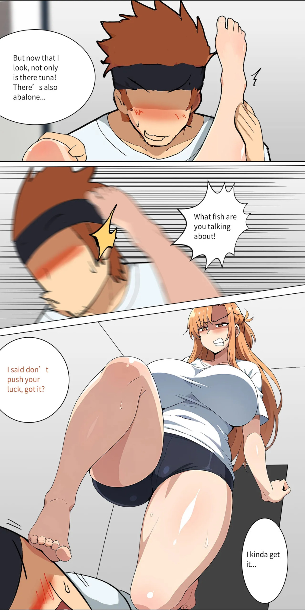 asuna family 1-11