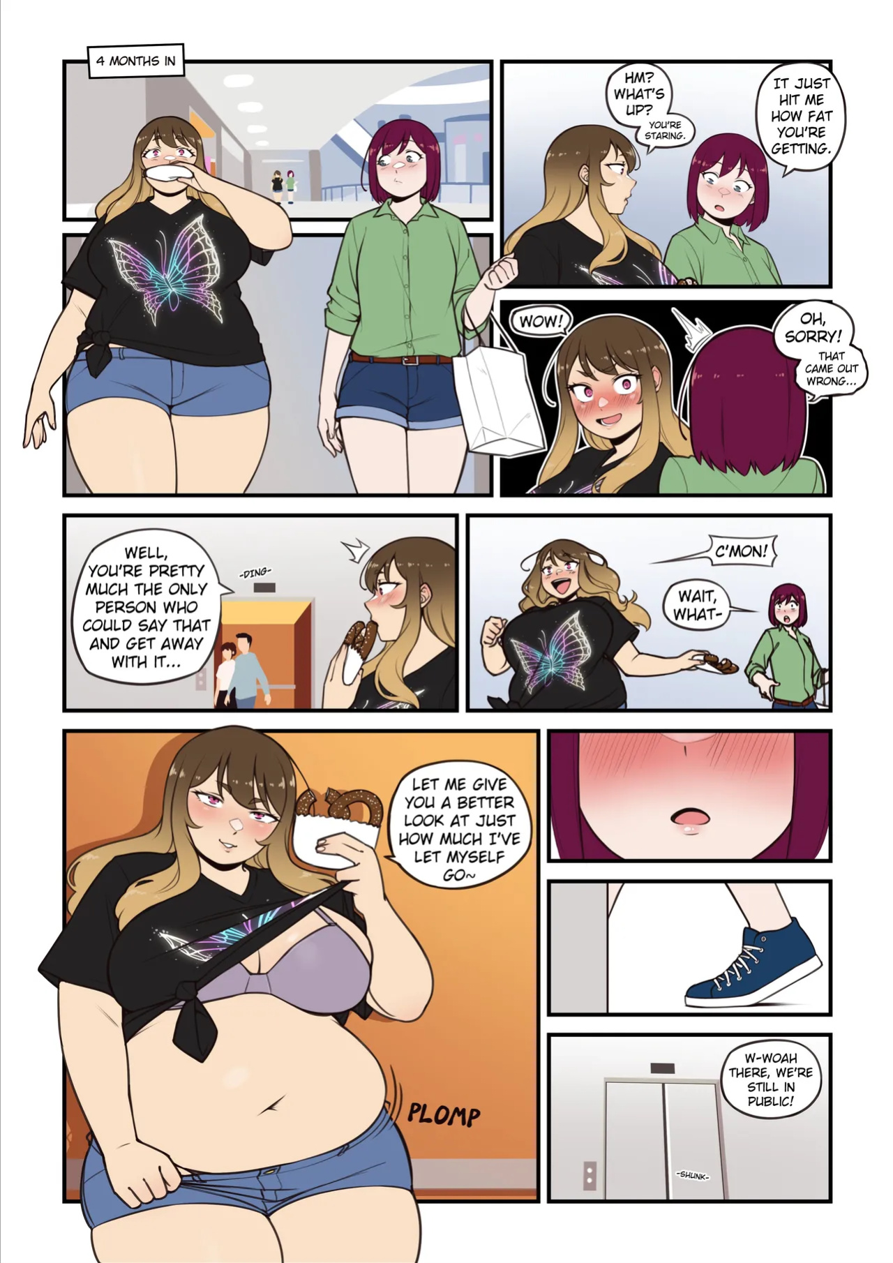 [Better-With-Salt] Couple Stuff + Beach Stuff [Extras]