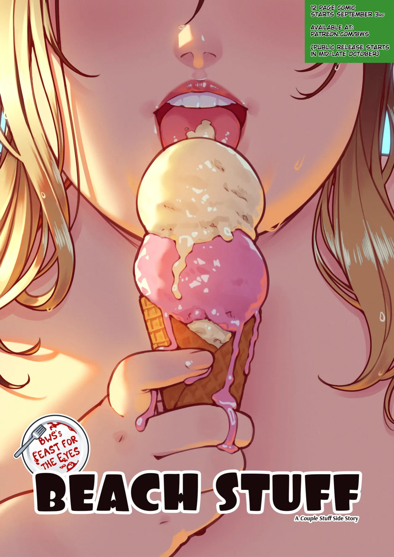 [Better-With-Salt] Couple Stuff + Beach Stuff [Extras]