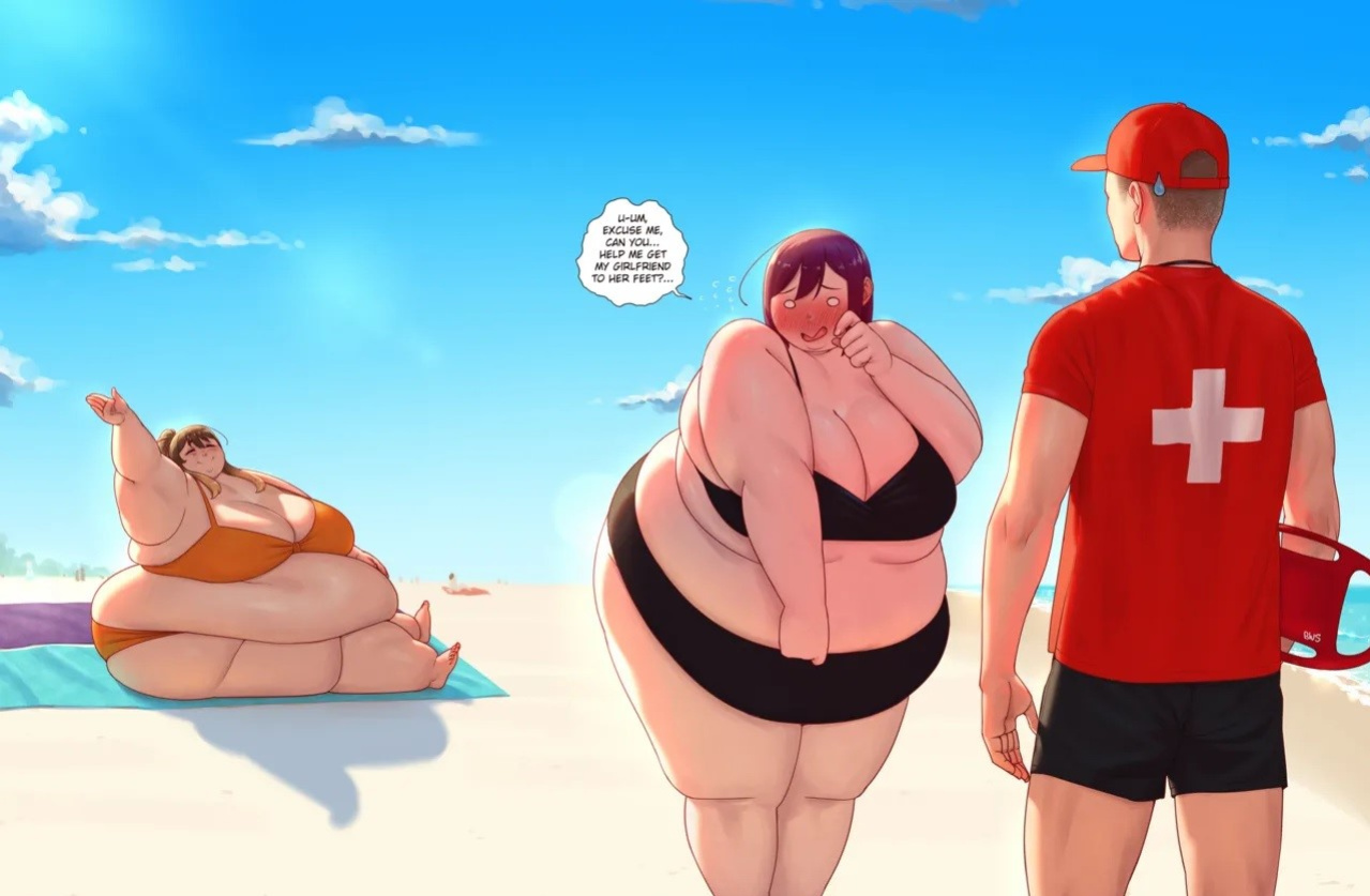 [Better-With-Salt] Couple Stuff + Beach Stuff [Extras]