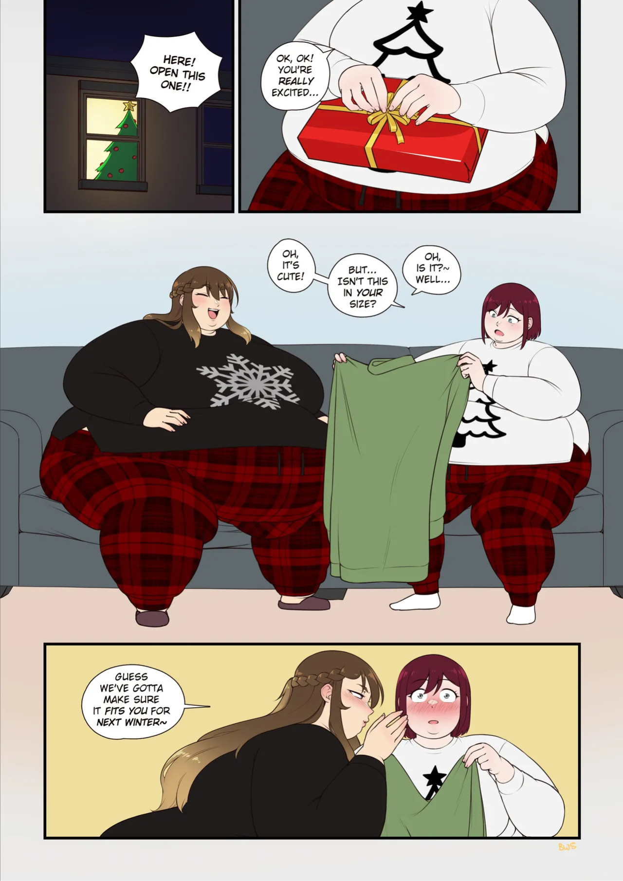 [Better-With-Salt] Couple Stuff + Beach Stuff [Extras]