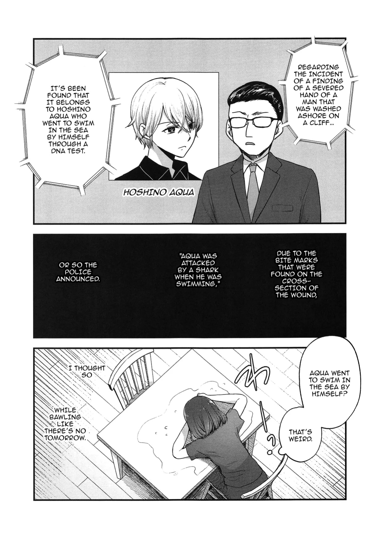 (C104) [Studio KIMIGABUCHI (Kimimaru)] Omanko 4 - O MAN KO the fourth volume (Oshi no Ko)