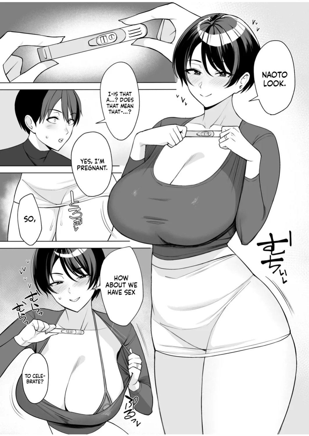[C-kyuu] Gibo-san wa Boku no Mono 8 | Mother-in-Law is Mine 8