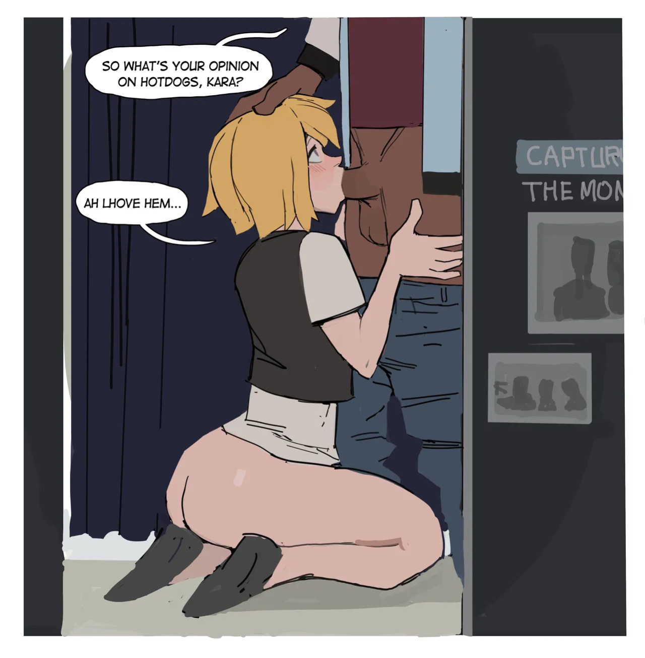 [Amugea] Supergirl (My Adventures with Superman)