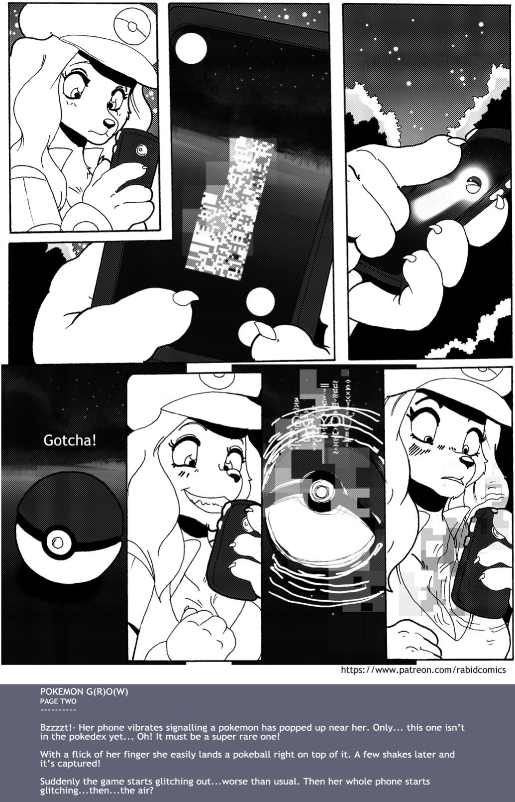 [Rabid] Pokemon G(r)o(w) (HD)
