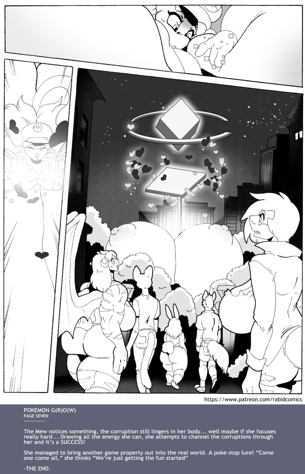 [Rabid] Pokemon G(r)o(w) (HD)