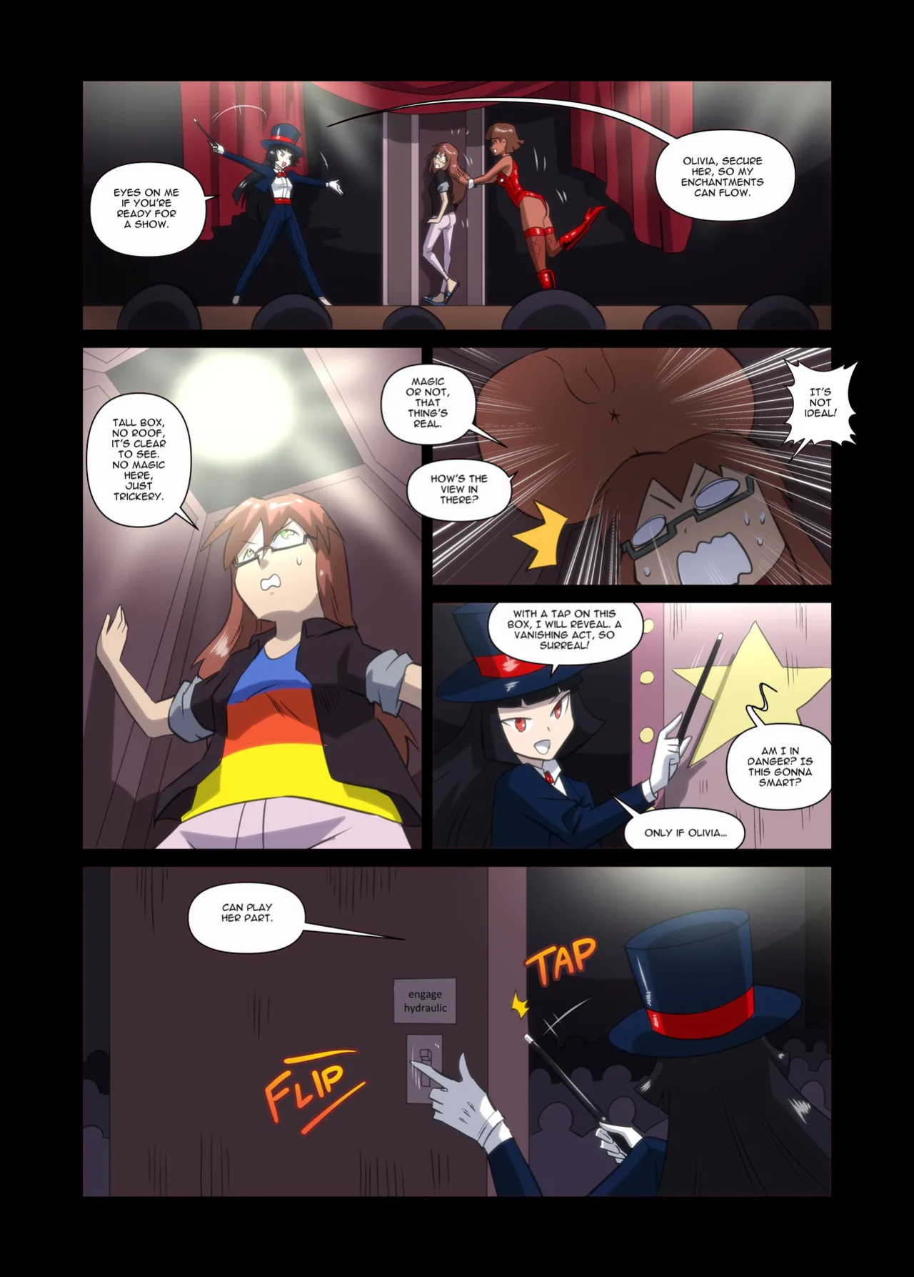 [varustudio] AKO: The Vanishing Act