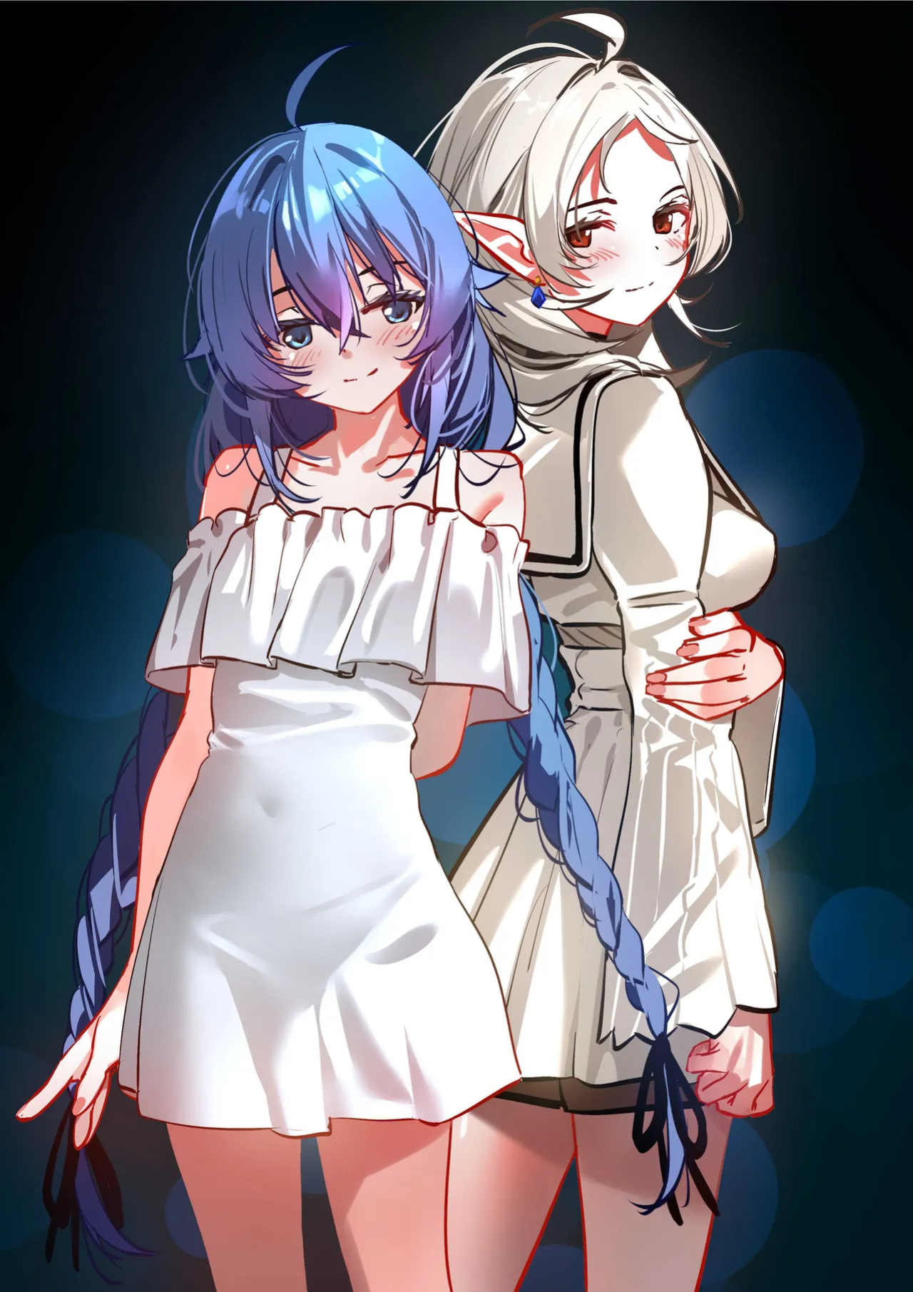 [SydusArts] Blue Baby Part 3