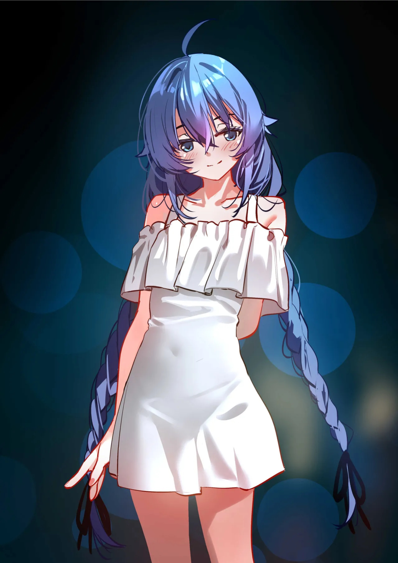 [SydusArts] Blue Baby Part 3