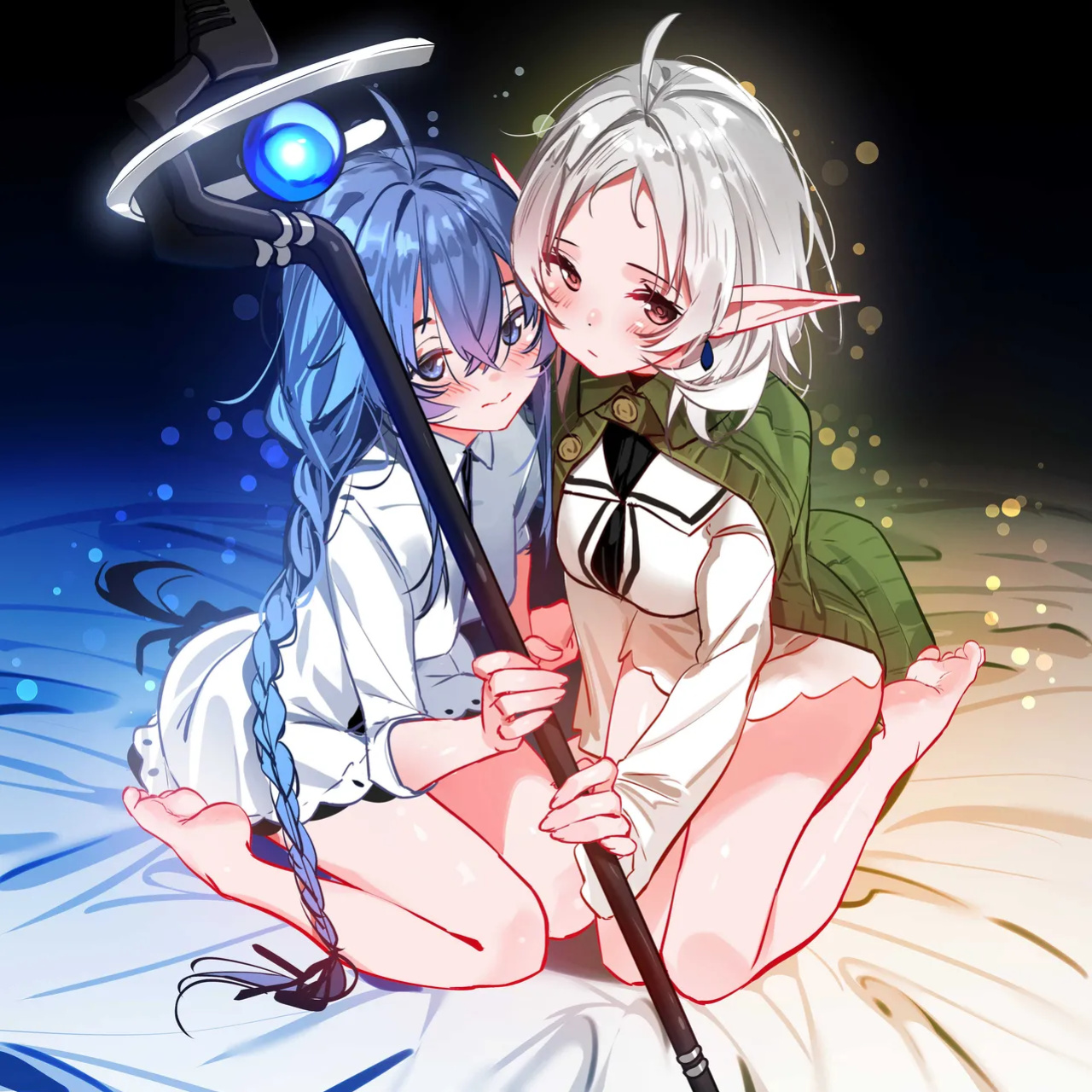[SydusArts] Blue Baby Part 3