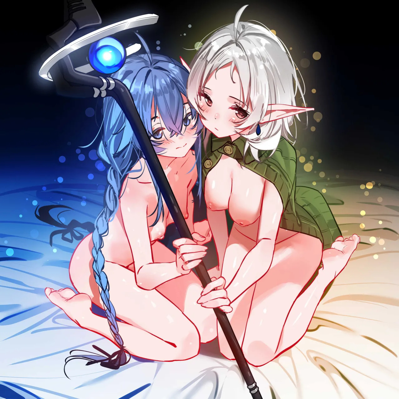 [SydusArts] Blue Baby Part 3