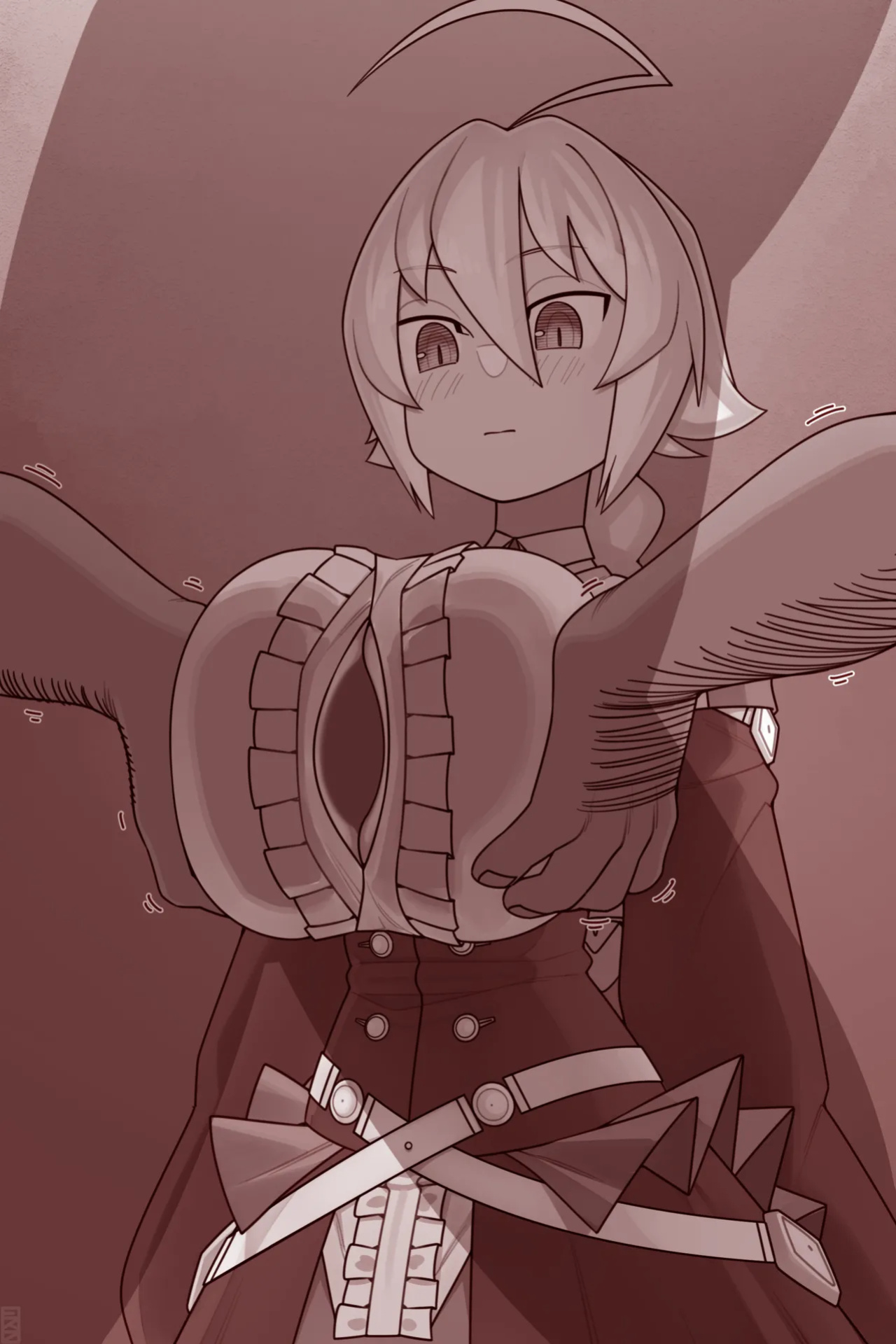 [Ekz] ES ZURI (BLAZBLUE)