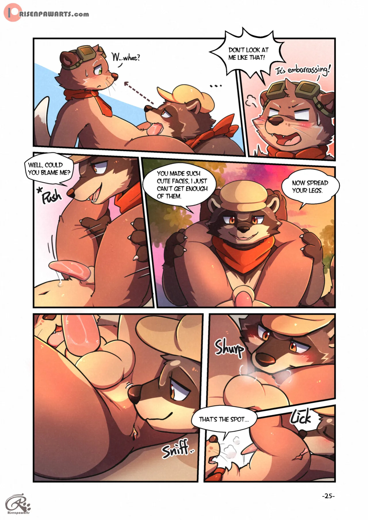[RisenPaw] White Stone Inn 1