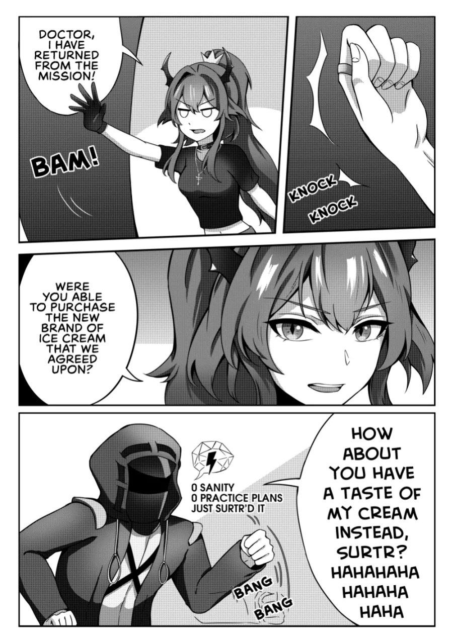 [Selverna] A different kind of cream