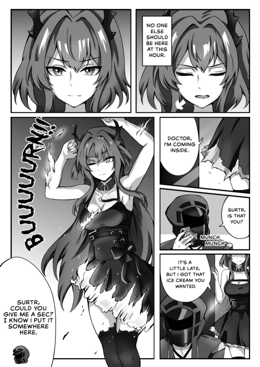 [Selverna] A different kind of cream