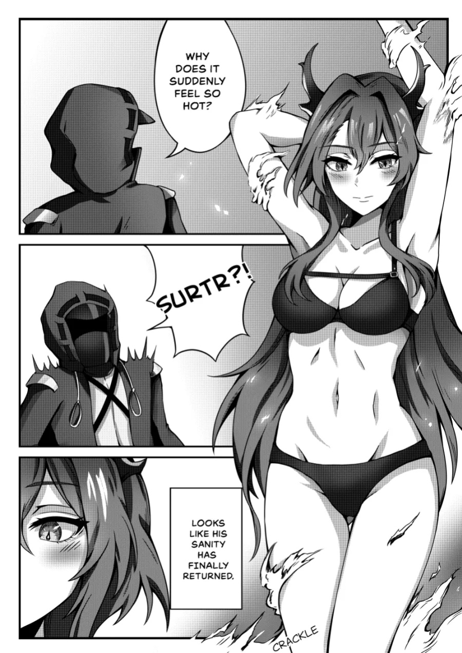 [Selverna] A different kind of cream