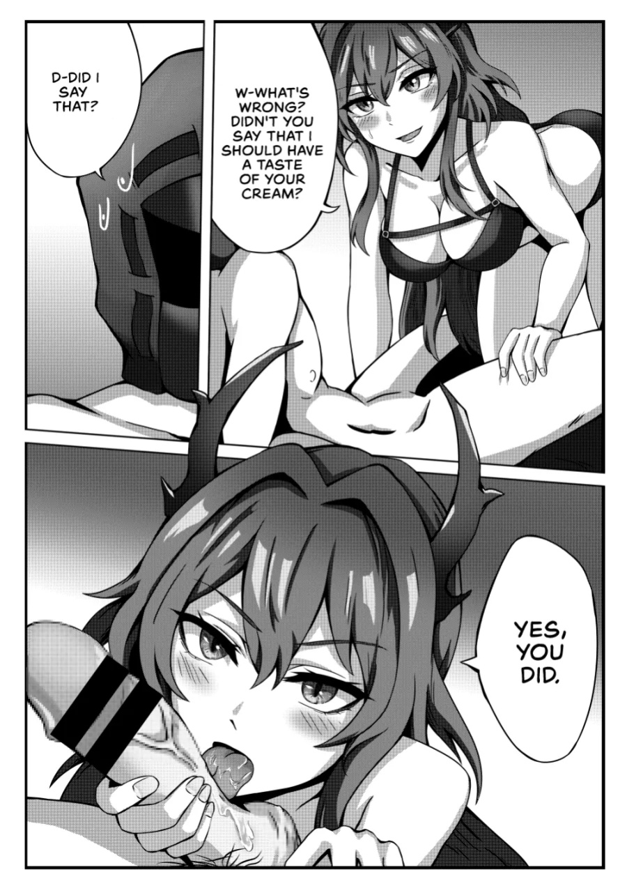 [Selverna] A different kind of cream