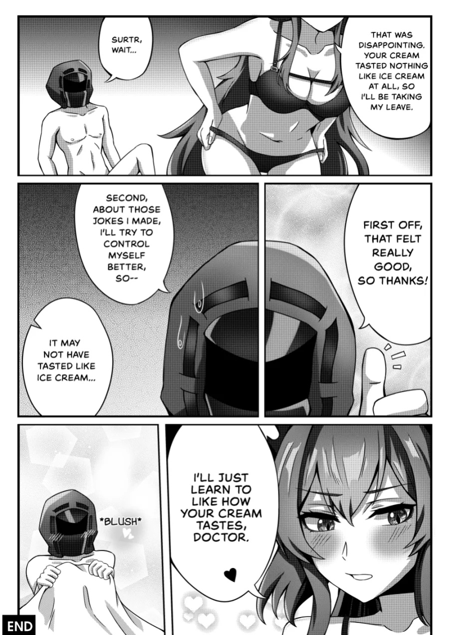 [Selverna] A different kind of cream