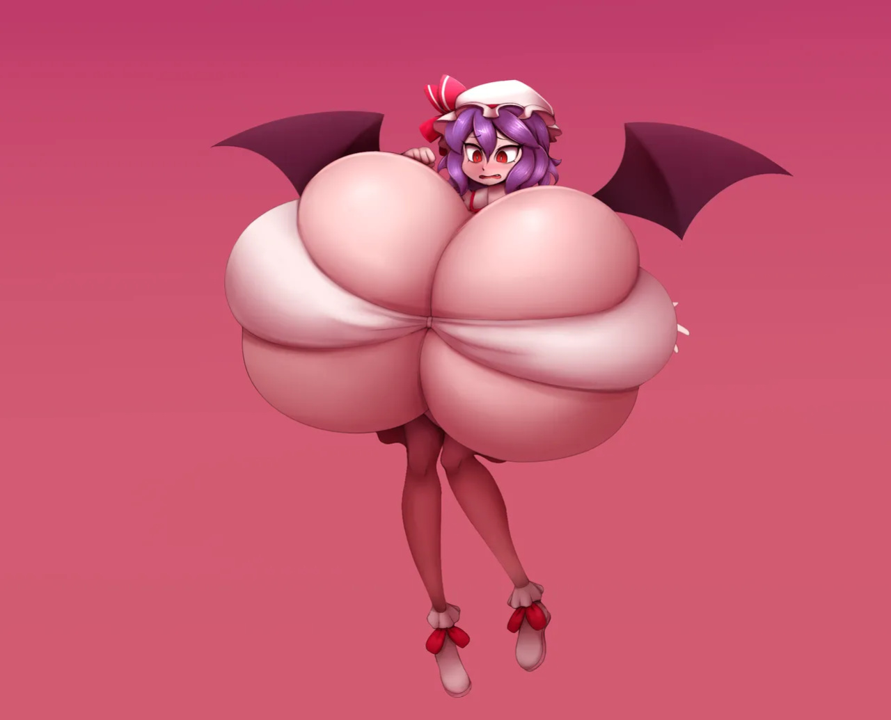 [Metachoke] Remilia's Room Fillers (Touhou)