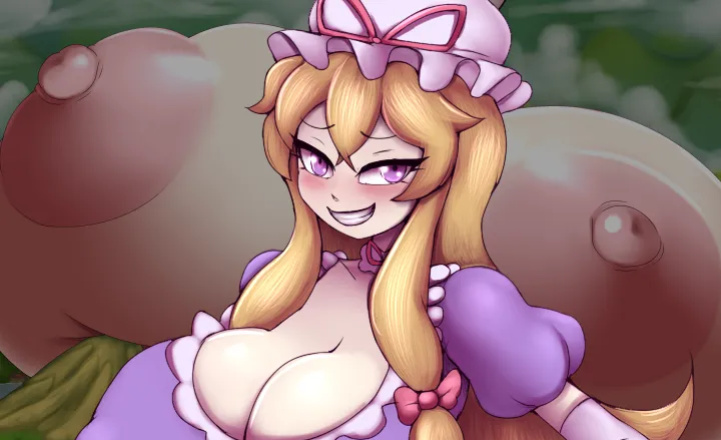 [Metachoke] Yukari Breaking Boundaries (Touhou)