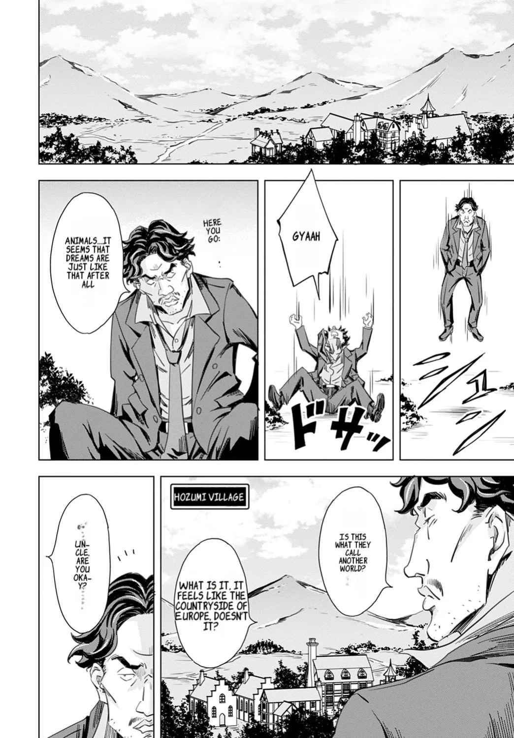 [Amano Ameno] Summon the sex hero | Seigō shōkan 1-8 [END]