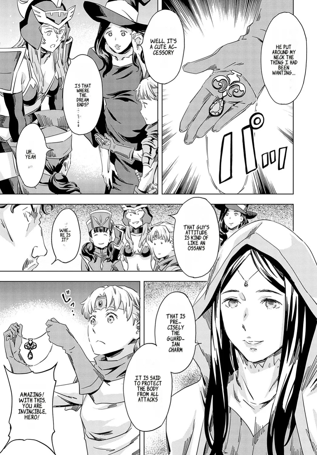 [Amano Ameno] Summon the sex hero | Seigō shōkan 1-8 [END]