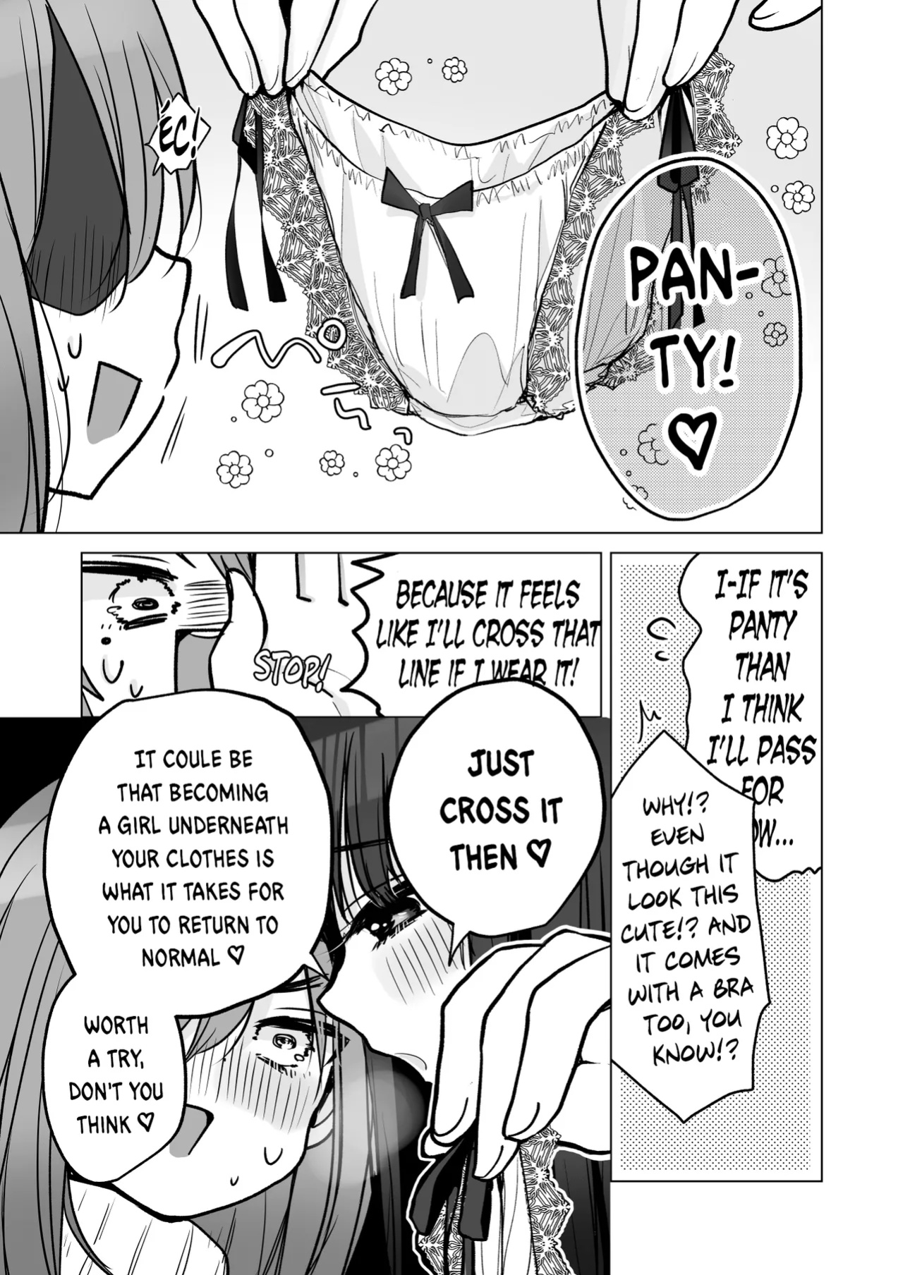 (C104) [Hitsujida (Kumadela)] TS Ore. Kanojo ni Motto Aisareru Hanashi