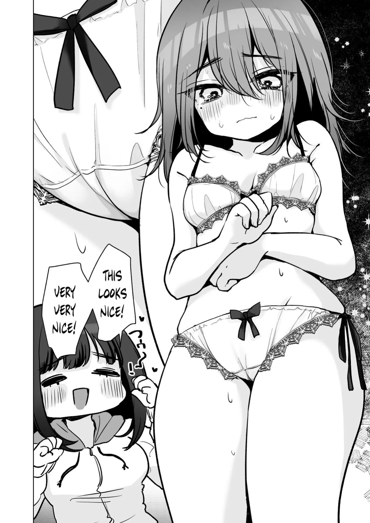 (C104) [Hitsujida (Kumadela)] TS Ore. Kanojo ni Motto Aisareru Hanashi