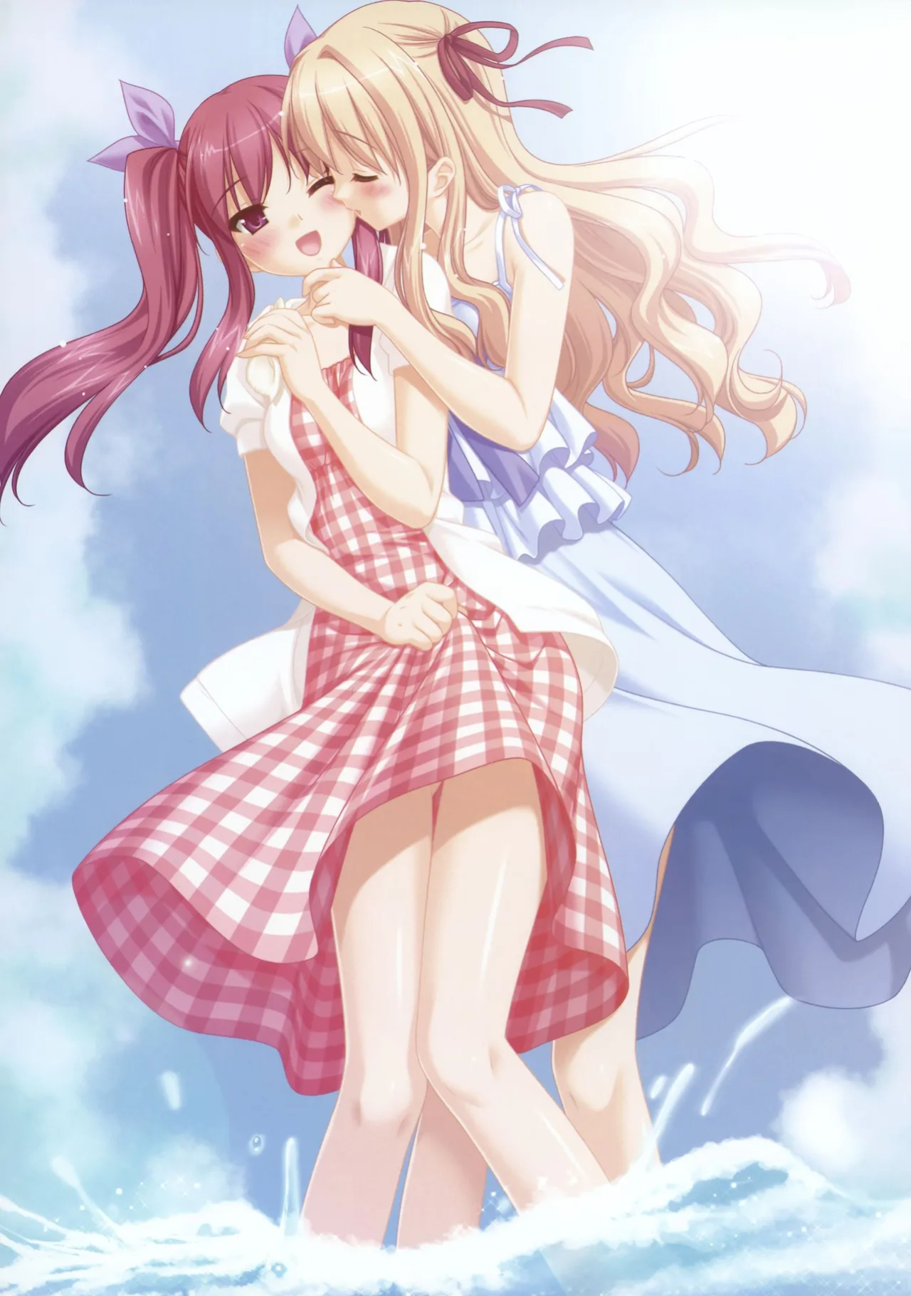 [Fuguriya] Sono Hanabira ni Kuchizuke wo - Artworks