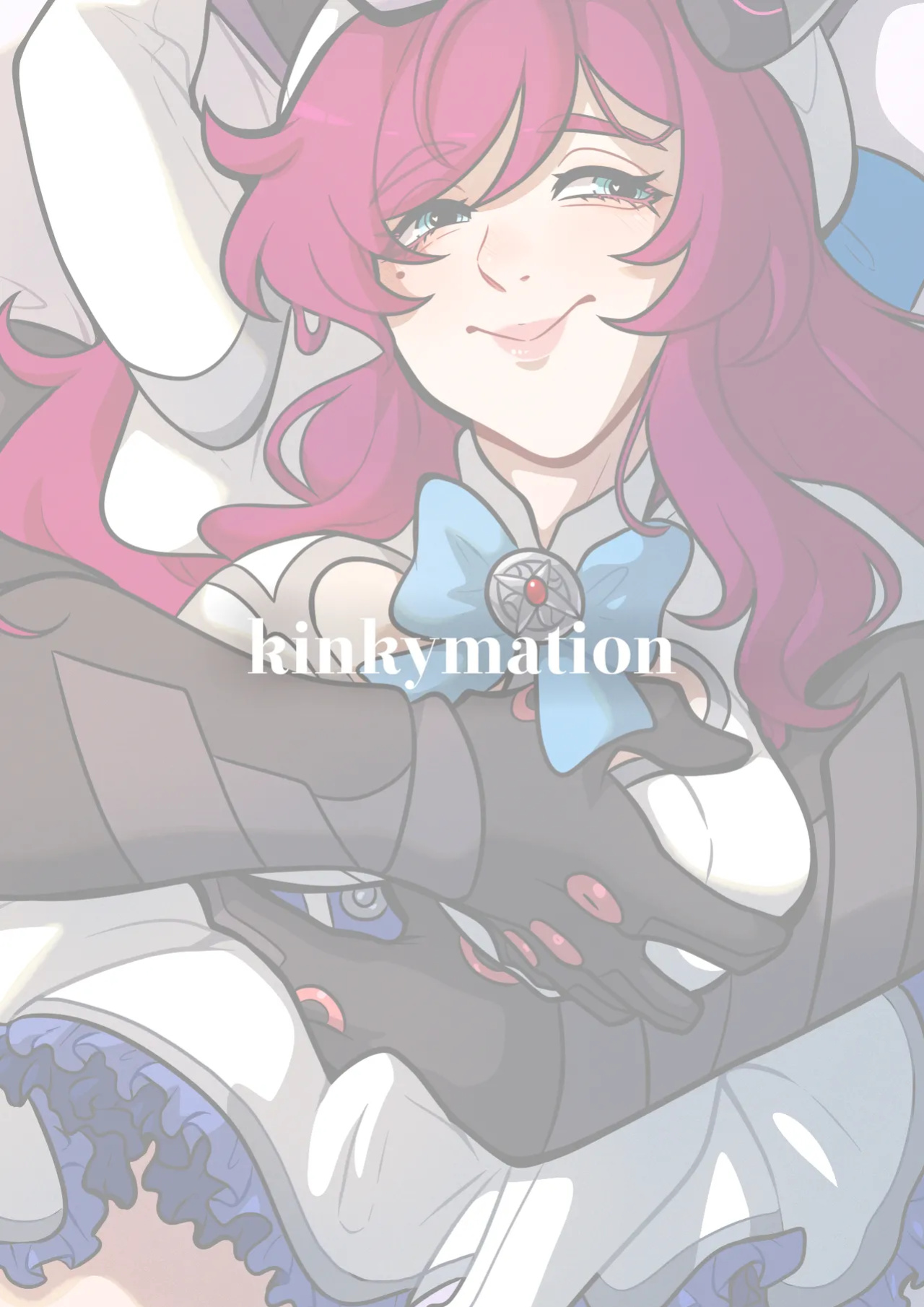 [Kinkymation] Magical Ms. Lucy Chapter 1