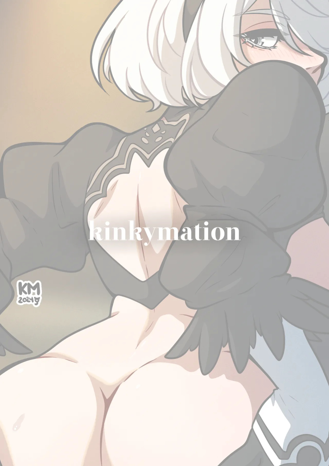[Kinkymation] Happily Ever [A]fter