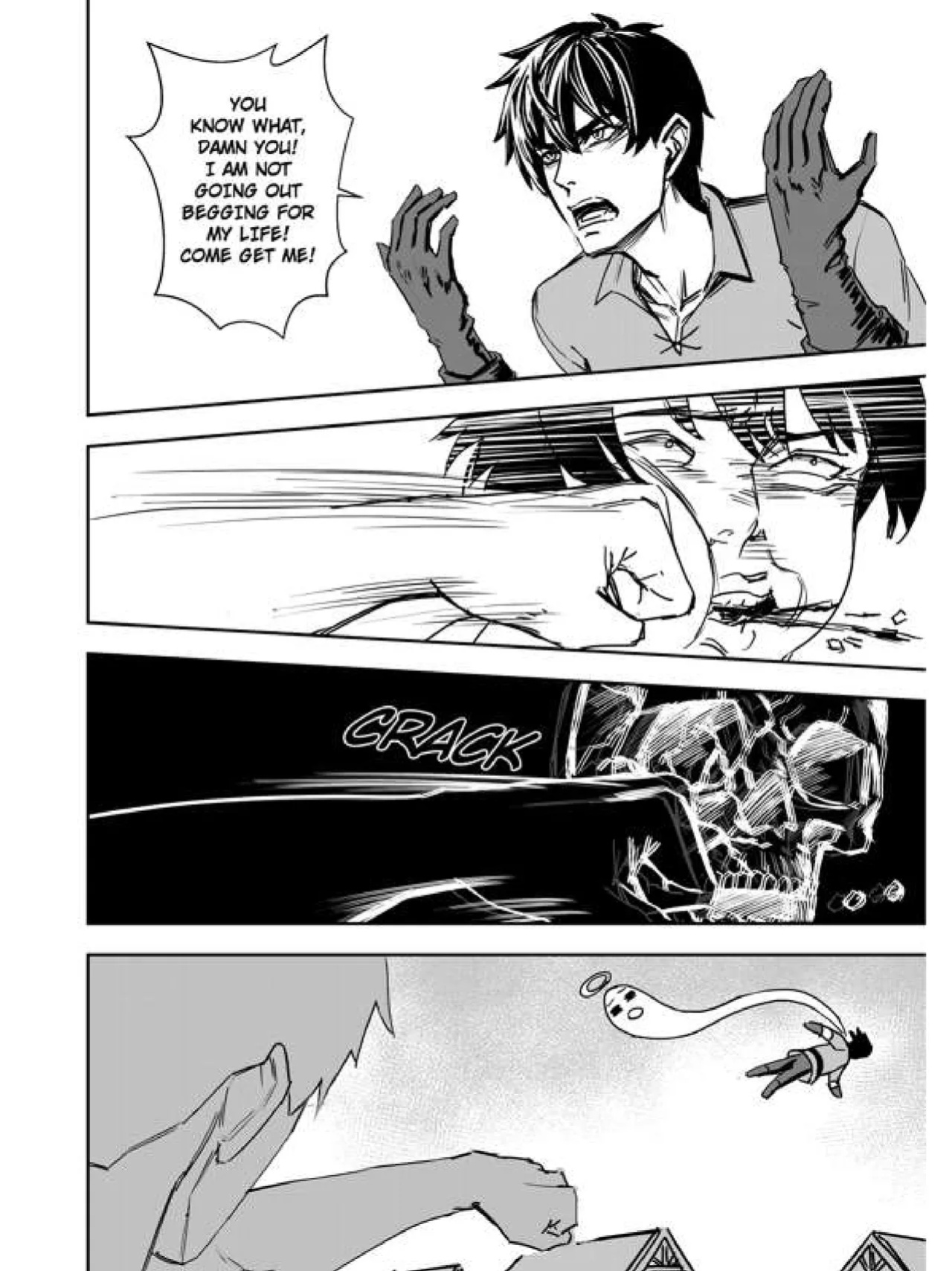 [Arisane / Arisa Yoshi] The Witch's Folly 1-2