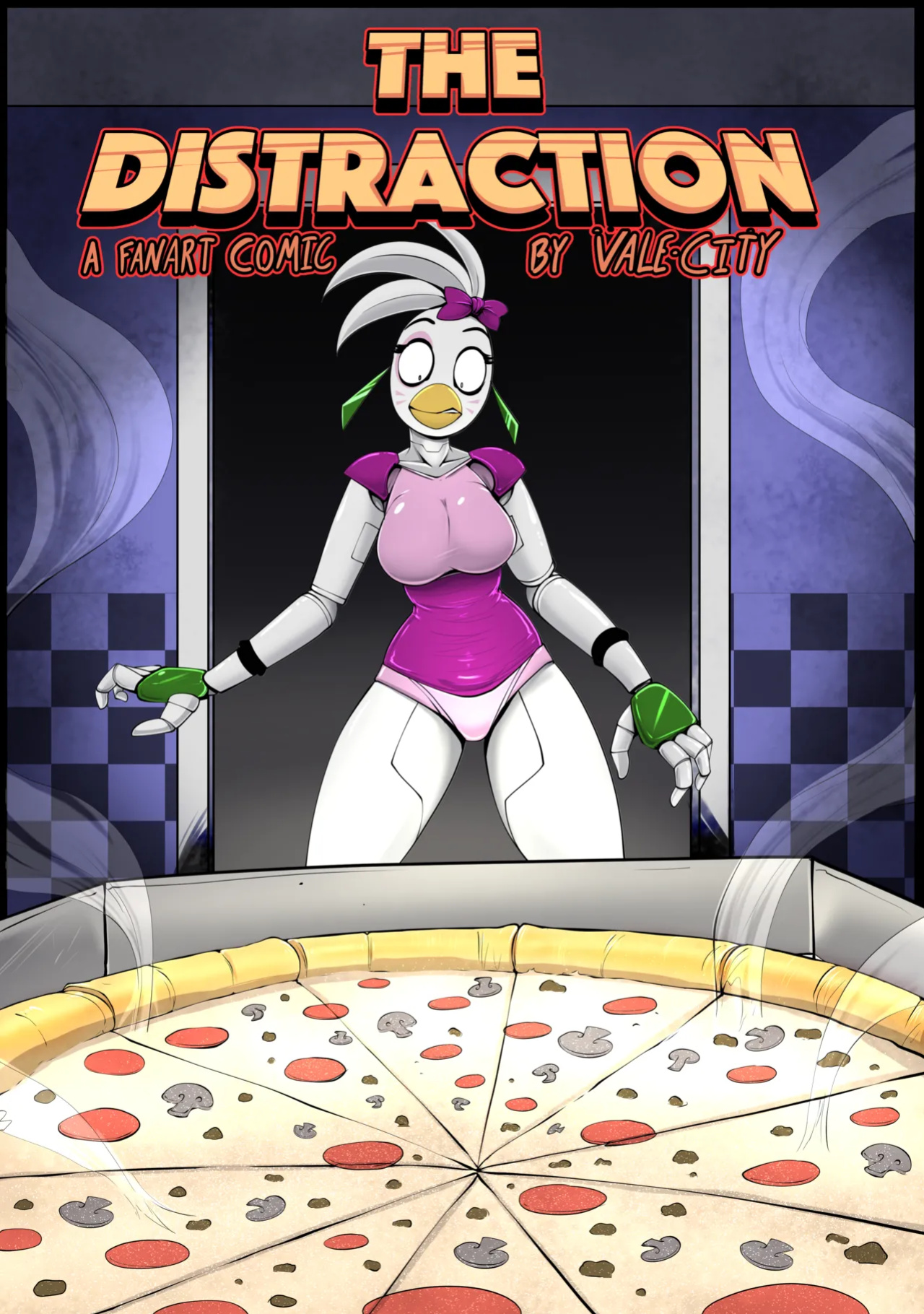 [Vale-City] The Distraction (Complete)