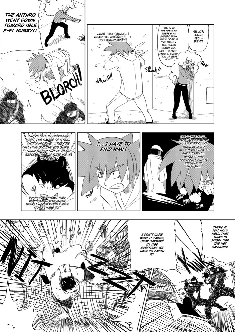 [Gillpanda] Land Of Affinity (Cancelled)