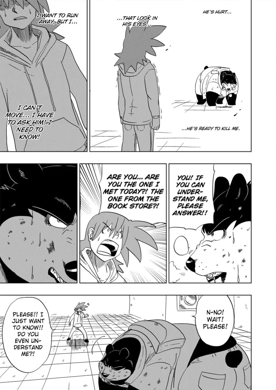 [Gillpanda] Land Of Affinity (Cancelled)