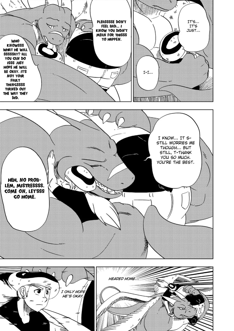 [Gillpanda] Land Of Affinity (Cancelled)