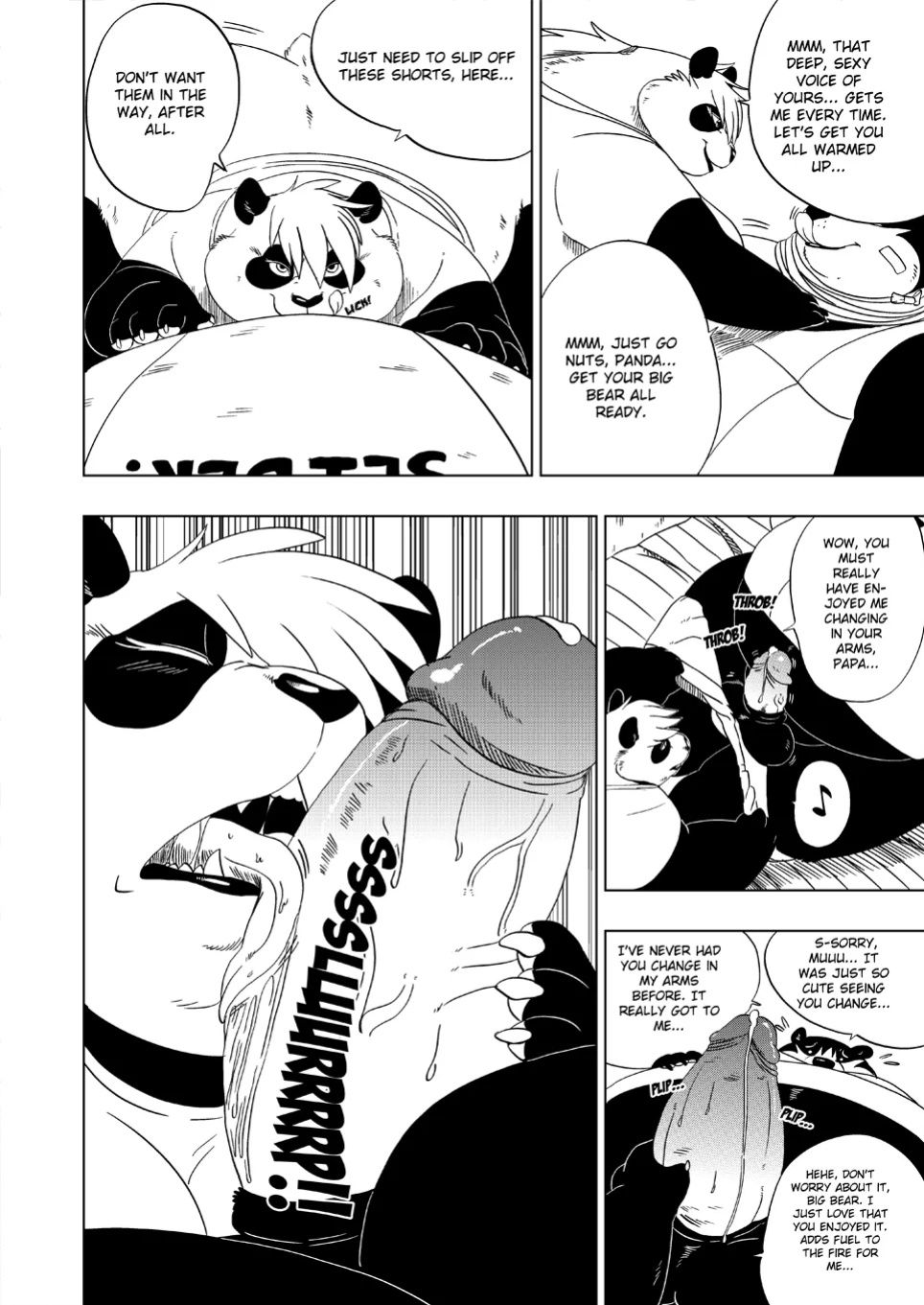 [Gillpanda] Land Of Affinity (Cancelled)