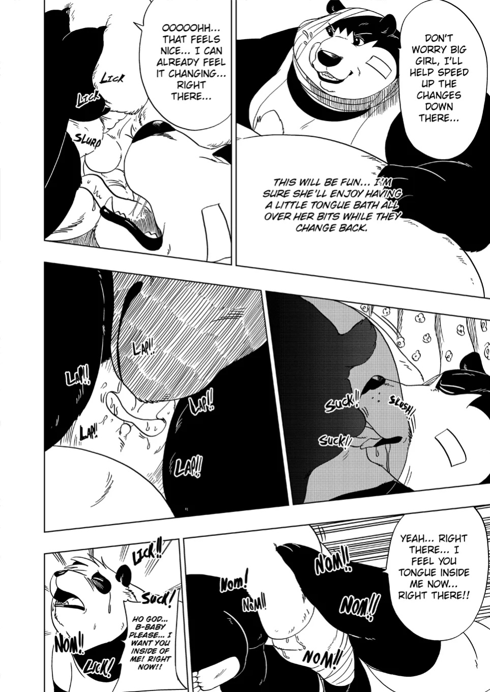 [Gillpanda] Land Of Affinity (Cancelled)