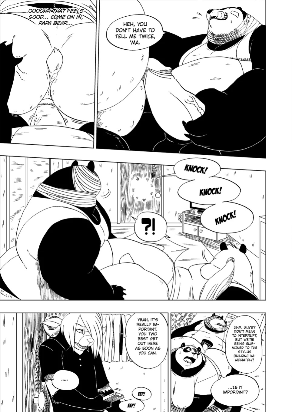[Gillpanda] Land Of Affinity (Cancelled)