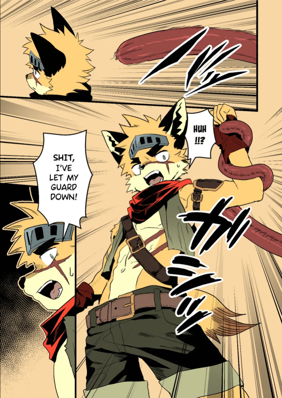 [HARD DROP (Mada Tarou)] Yuusha-sama ga Makeru Wakenai! | How Can The Hero Ever Lose! [Eng] {Decensored} {Colorized}